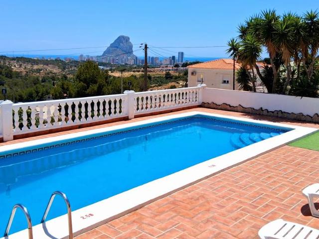 Chalet en venta en San Bernardo, la Marina Alta
