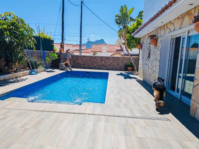 Chalet en venta en San Bernardo, la Marina Alta
