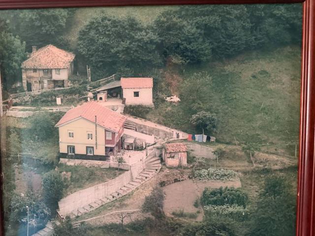 Chalet en venta en Mieres