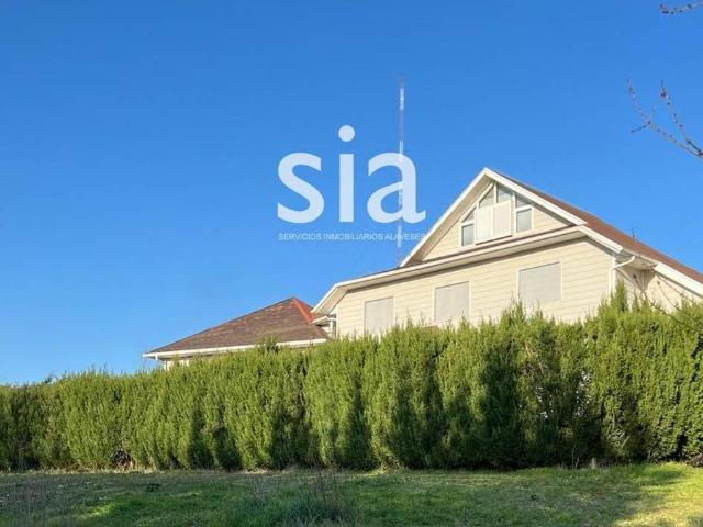 Chalet en venta en Zabalgunea/Ensanche, Gasteizko kuadrilla