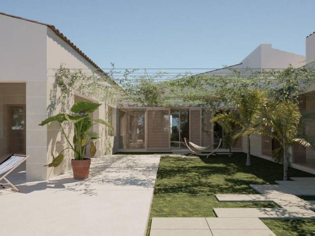 Chalet en venta en Migjorn, Baleares