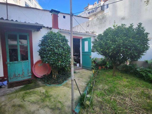 Chalet en venta en Ferrol