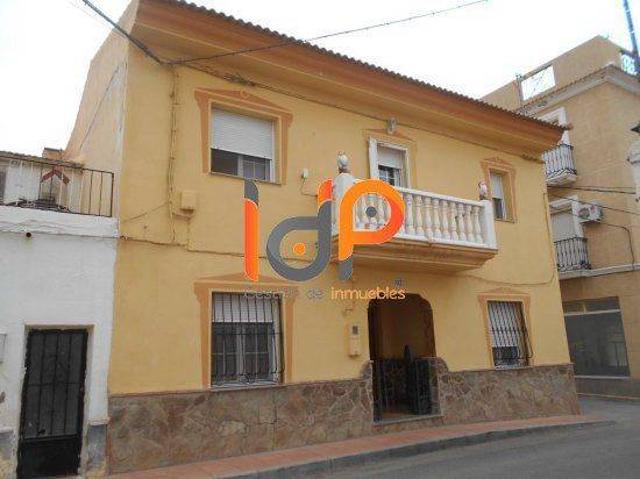 Chalet en venta en La Alfoquia, Valle del Almanzora