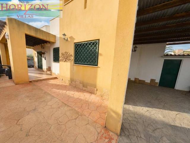 Chalet en venta en La Alfoquia, Valle del Almanzora