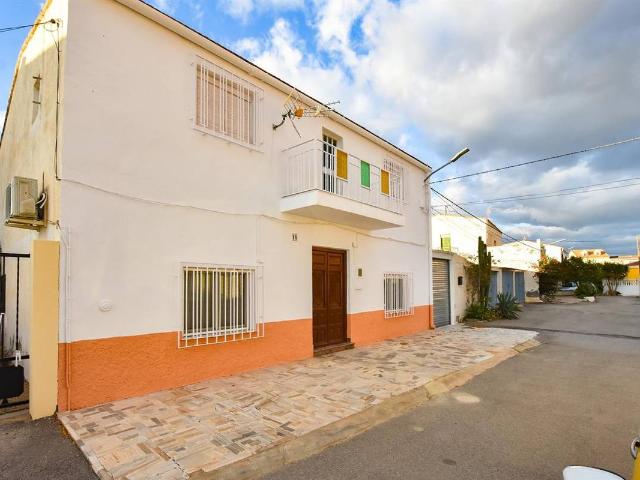 Chalet en venta en La Alfoquia, Valle del Almanzora
