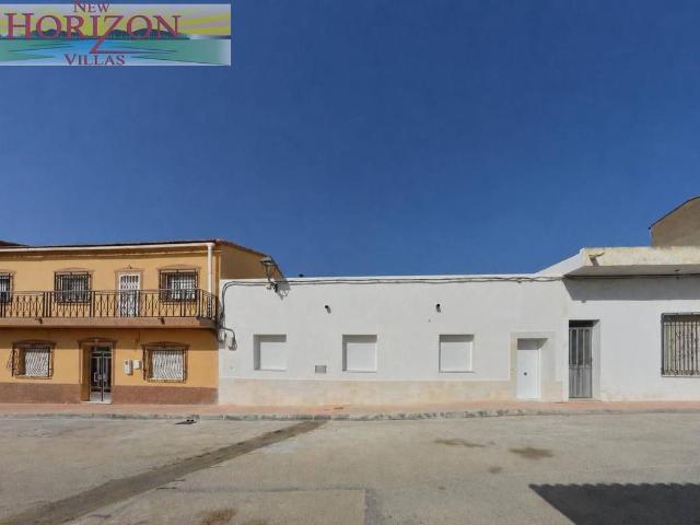 Chalet en venta en La Alfoquia, Valle del Almanzora