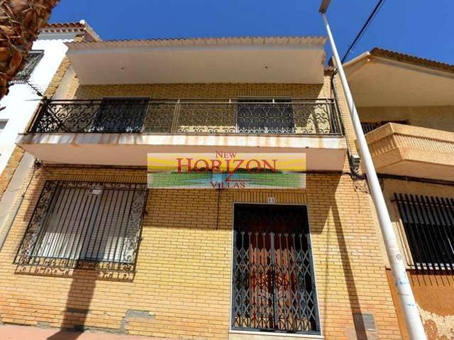 Chalet en venta en La Alfoquia, Valle del Almanzora