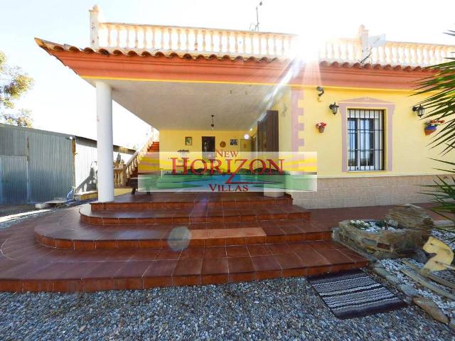 Chalet en venta en La Alfoquia, Valle del Almanzora