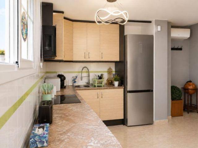 Chalet en venta en La Alfoquia, Zurgena