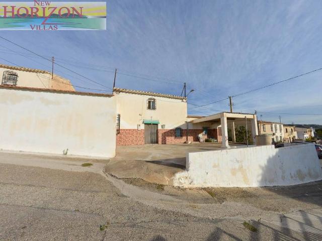Chalet en venta en La Alfoquia, Valle del Almanzora