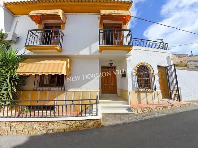 Chalet en venta en La Alfoquia, Valle del Almanzora