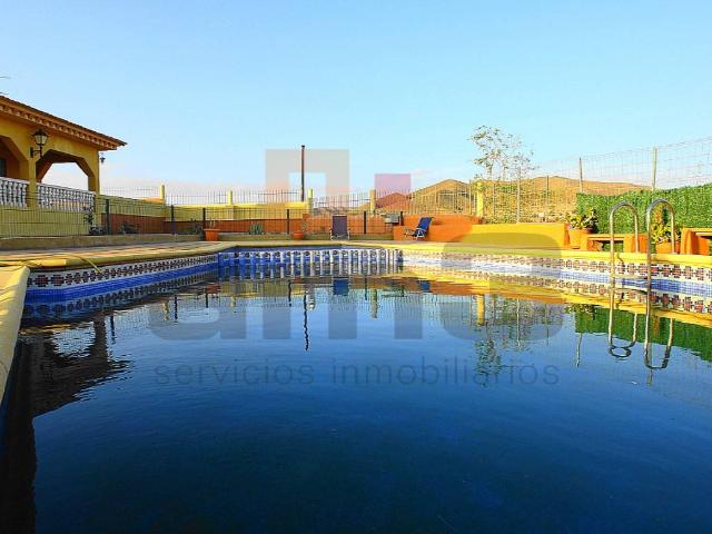 Chalet en venta en La Alfoquia, Valle del Almanzora