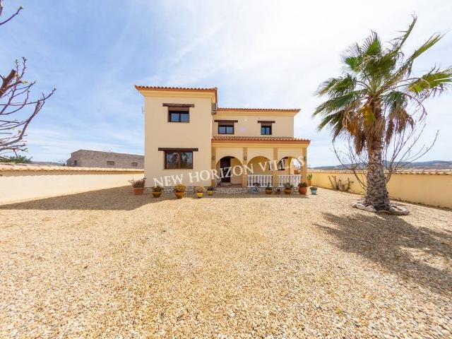 Chalet en venta en La Alfoquia, Valle del Almanzora