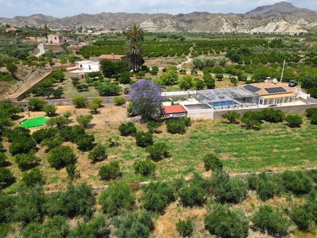 Chalet en venta en La Alfoquia, Valle del Almanzora
