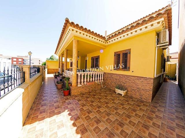 Chalet en venta en La Alfoquia, Valle del Almanzora