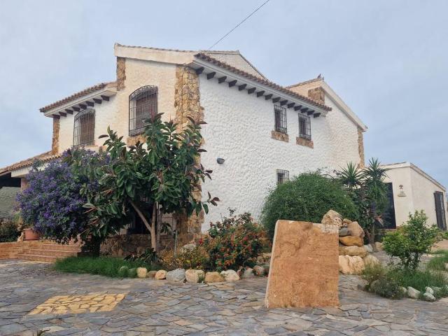 Chalet en venta en La Alfoquia, Valle del Almanzora