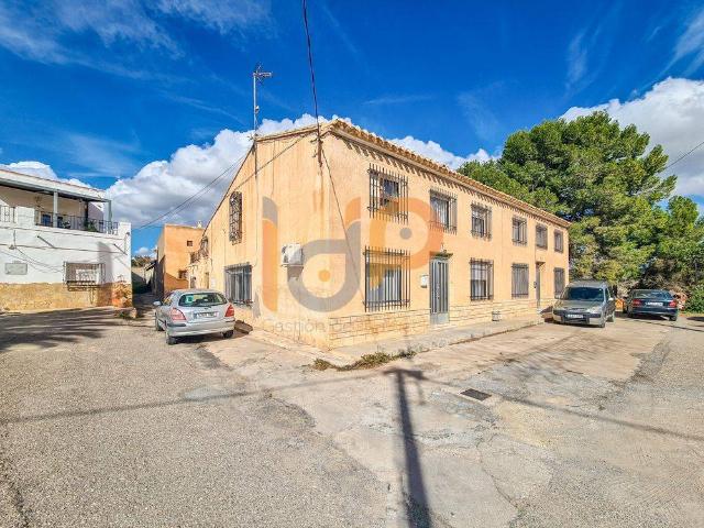 Chalet en venta en La Alfoquia, Valle del Almanzora