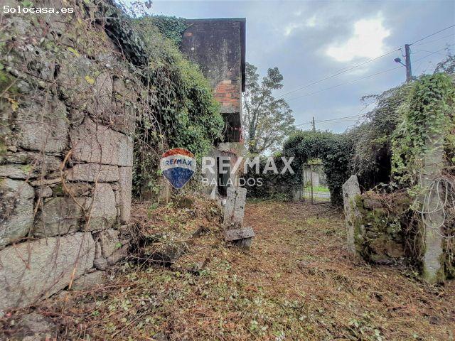 Casa en venta en A Nogueira, O Condado