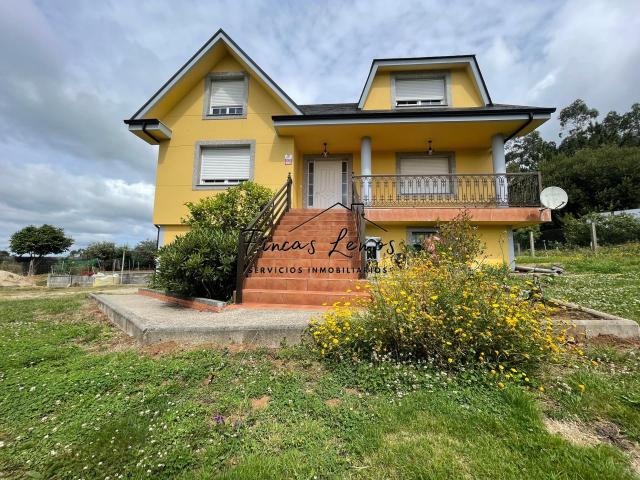 Casa en venta en Terra de Soneira, Galicia