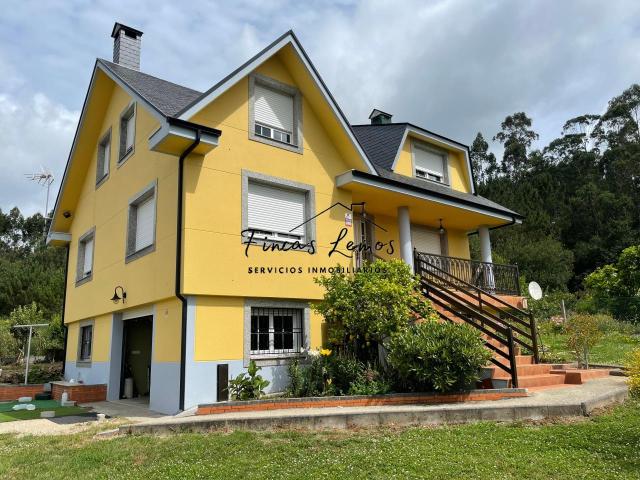 Casa en venta en Terra de Soneira, Galicia