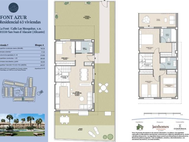 Casa en venta en El Campello, Valencia