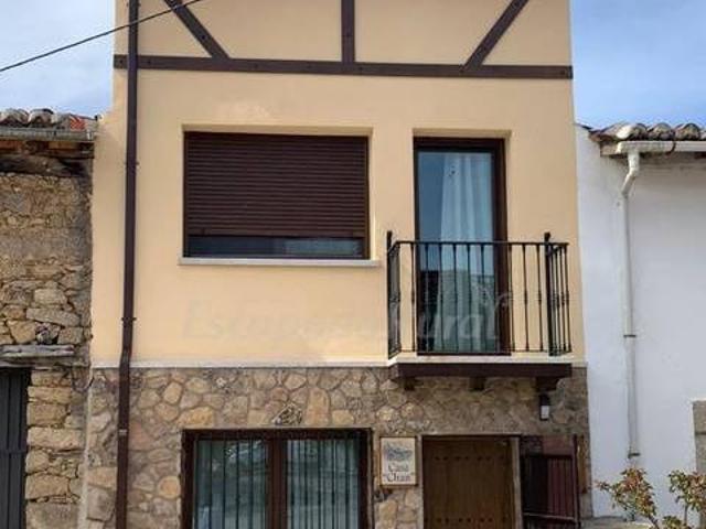 Casa en alquiler en Umbrías, Castilla y León
