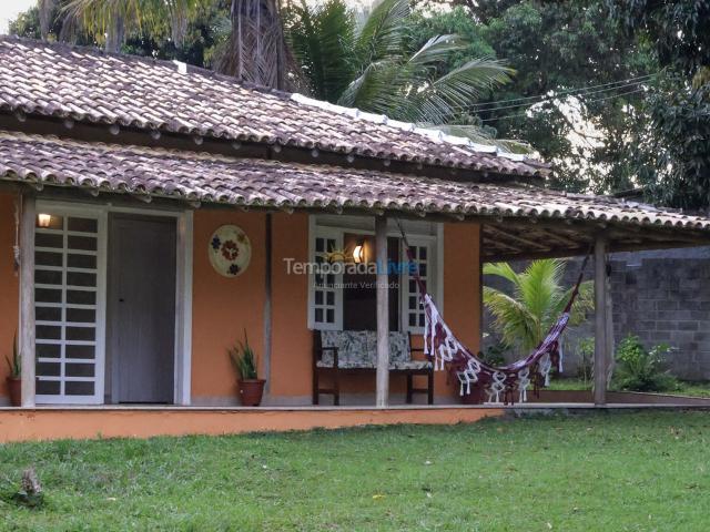 Casa aluguel em Seabra