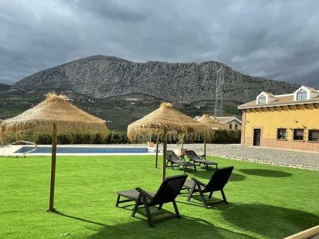Casa en alquiler en Valle del Guadalhorce, Andalucía