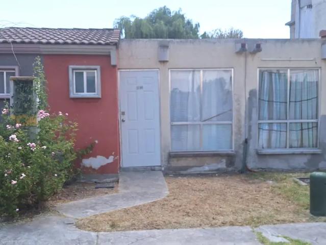 Casa en venta en Almoloya De Juárez, Estado de México