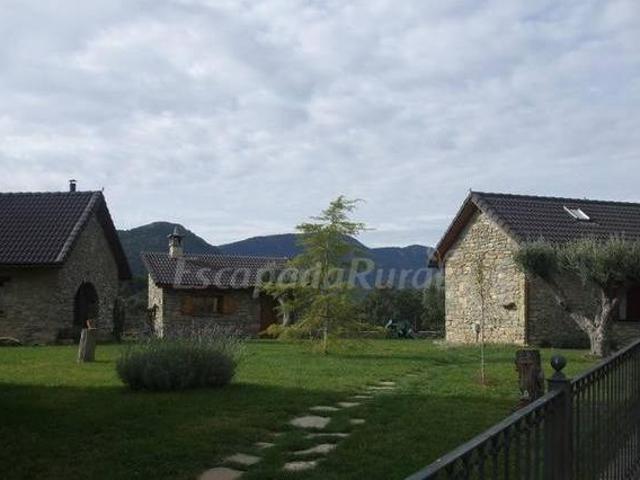 Casa en alquiler en Aínsa-sobrarbe, Aragón