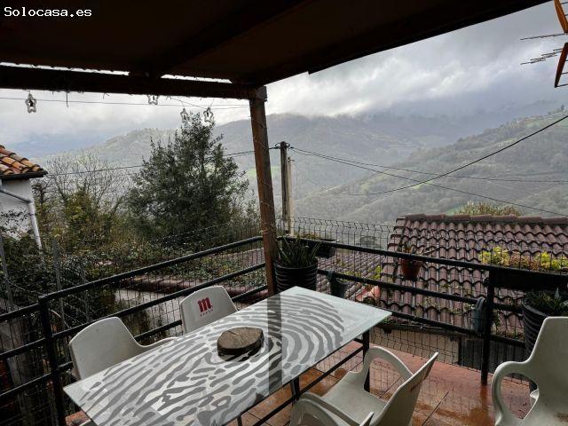 Casa en venta en El Pompián, Langreo