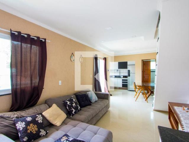 Casa aluguel em Vila Nova Progresso, Santo André