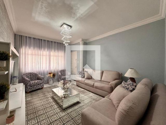 Casa aluguel em Santo André