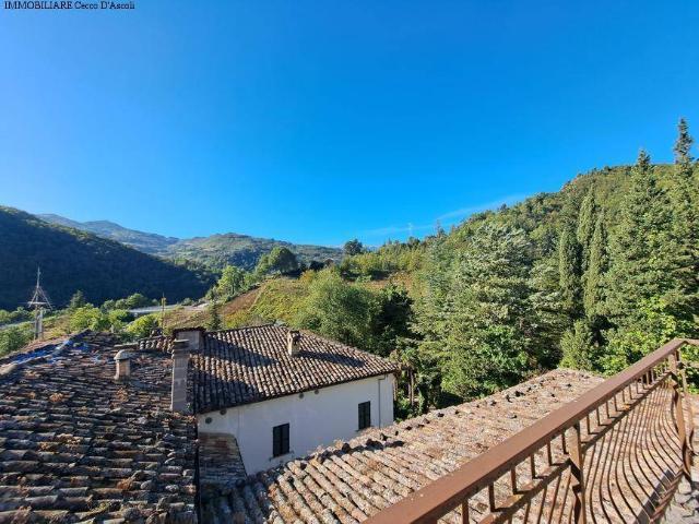 Villa Indipendente in vendita a Marche, Ascoli Piceno