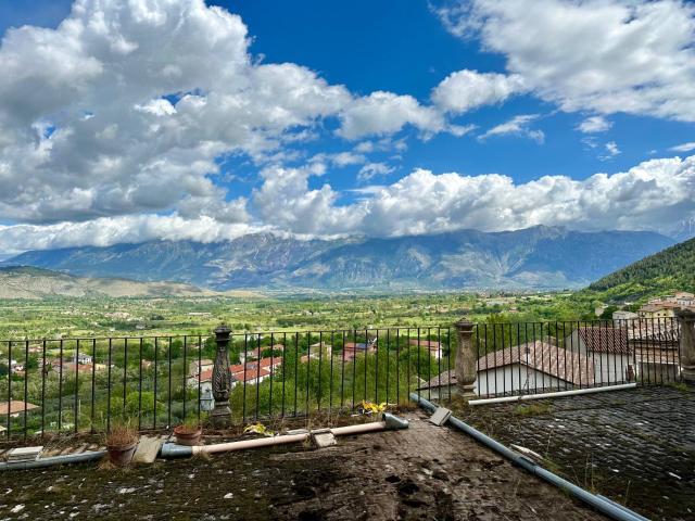 Villa Indipendente in vendita a Bugnara, Abruzzo
