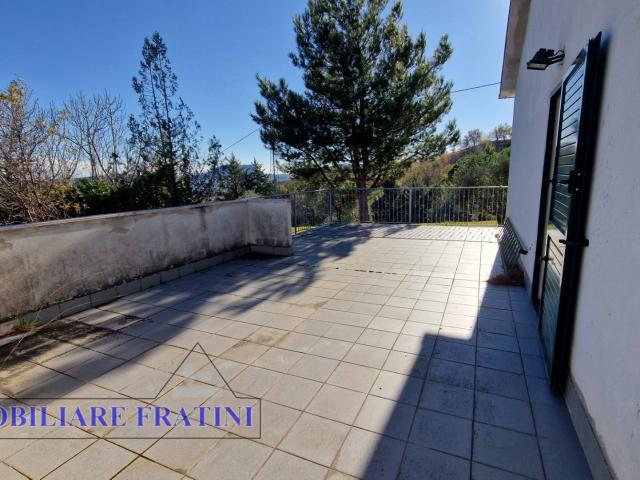 Villa Indipendente in vendita a Unione dei Comuni della Val Vibrata, Civitella Del Tronto