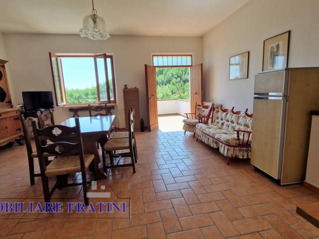 Villa Indipendente in vendita a Unione dei Comuni della Val Vibrata, Civitella Del Tronto