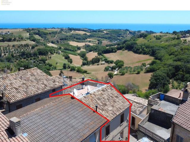 Villa Indipendente in vendita a Massignano, Ascoli Piceno