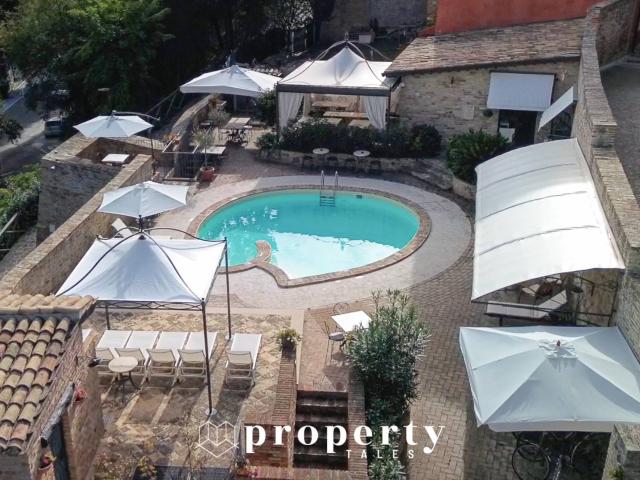 Villa Indipendente in vendita a Marche, Ascoli Piceno