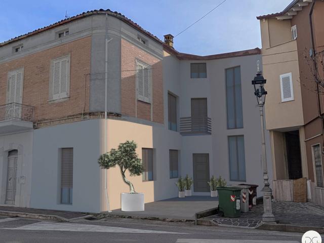 Villa Indipendente in vendita a Unione dei Comuni della Val Vibrata, Nereto
