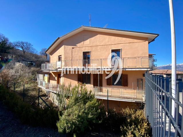 Villa Indipendente in vendita a Ocre, Abruzzo