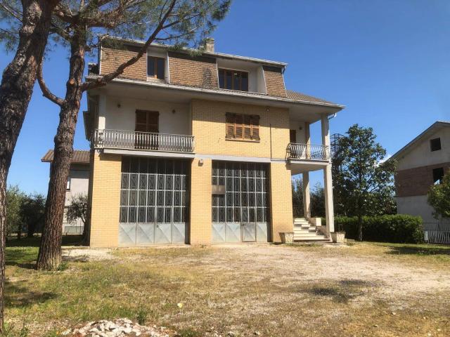 Villa Indipendente in vendita a Aso, Ortezzano
