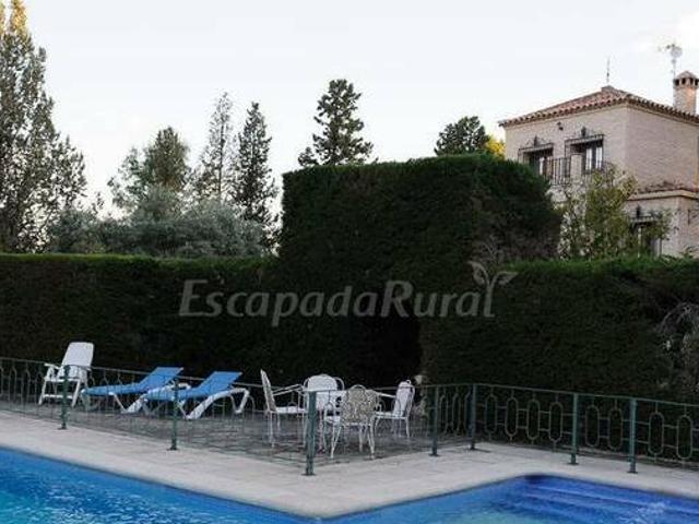 Casa en alquiler en Toledo