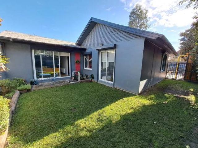 Casa en arriendo en Ñuble