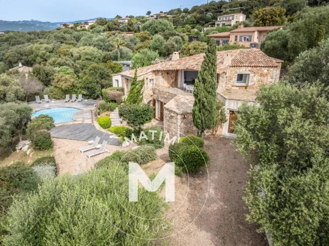 Maison vente à Sartène, Zonza
