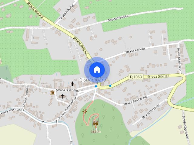 Casă închirieri în Cisnadie, Sibiu