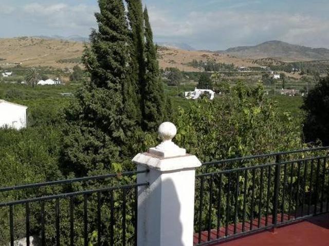 Casa en alquiler en Álora