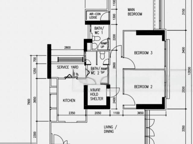 HDB House for sale in Clementi