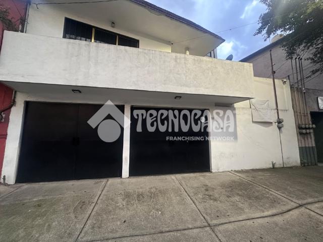 Casa en renta en Venustiano Carranza, Ciudad de México