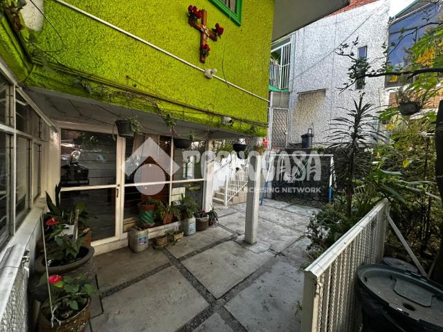 Casa en renta en La Magdalena Contreras, Ciudad de México